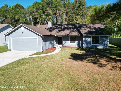 A home in Orange Park