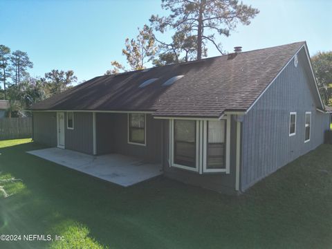 A home in Orange Park