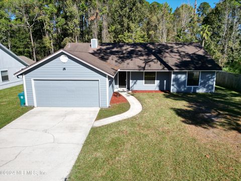 A home in Orange Park