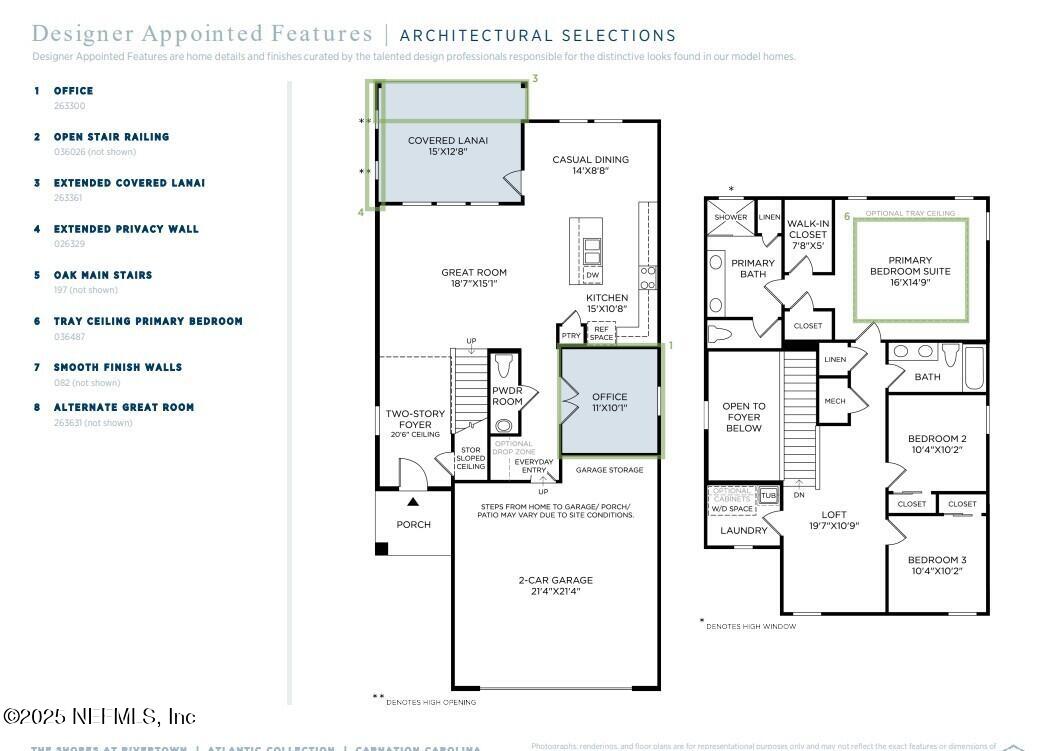 155 OAKMOSS Drive