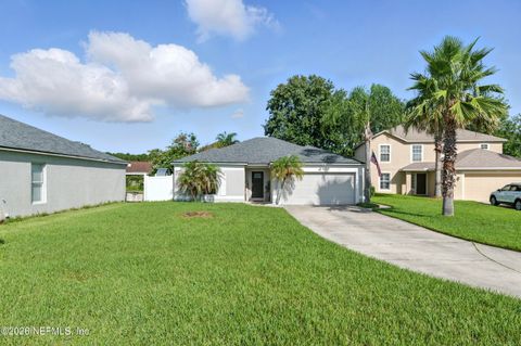 Photo of 12540 KNOLLCREST Court, Jacksonville, FL 32225 (MLS # 2143364)