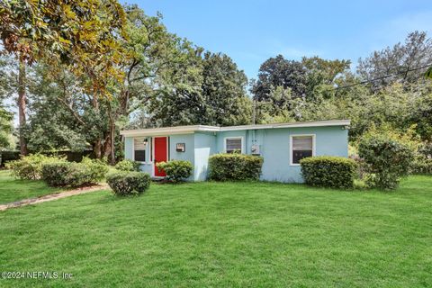 A home in Jacksonville