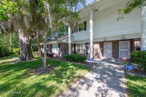 A home in Jacksonville