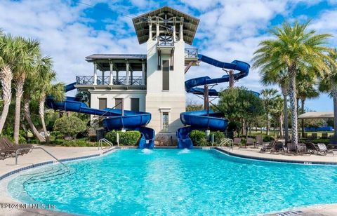 A home in Ponte Vedra