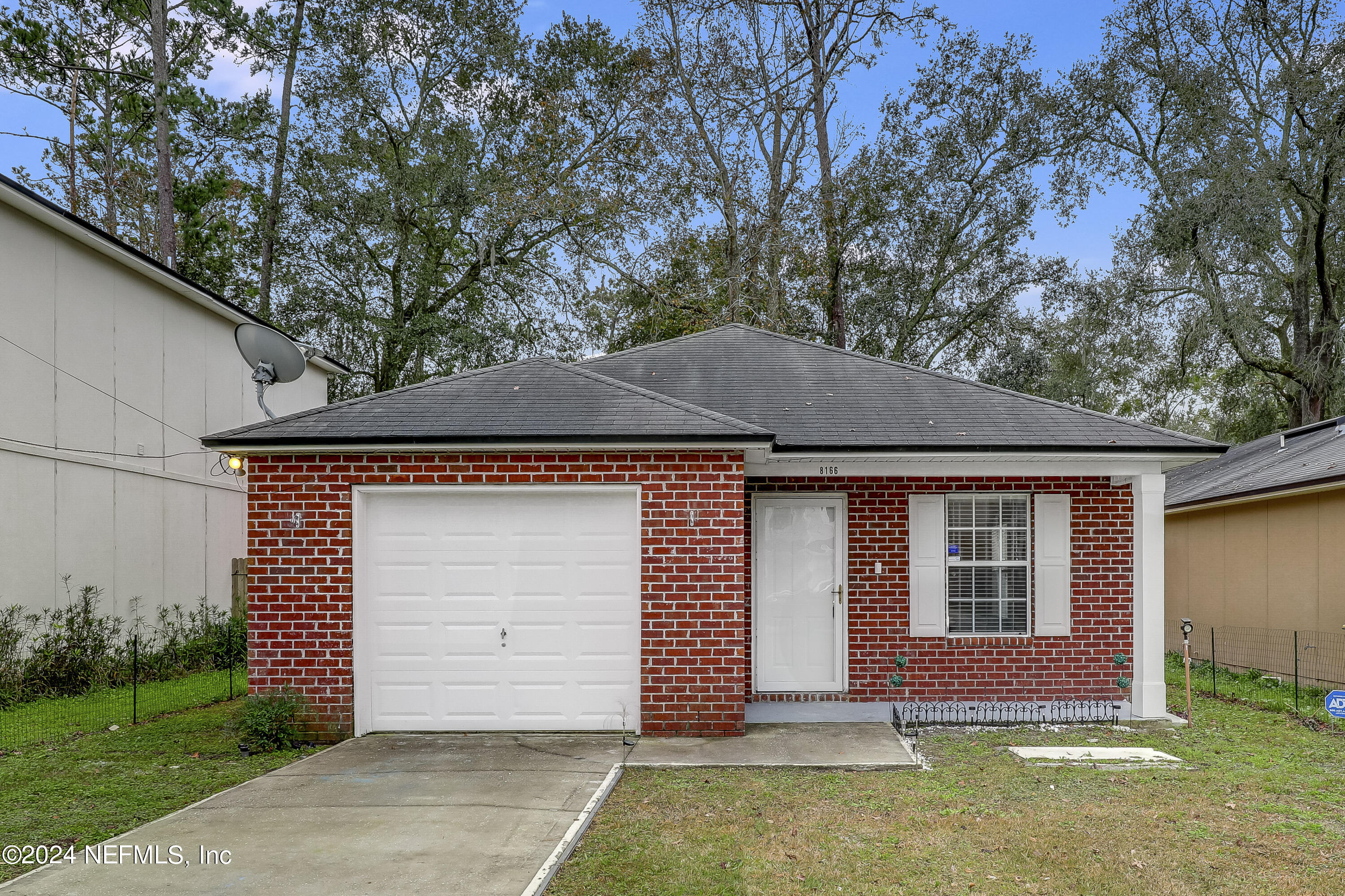 Jacksonville, FL home for sale located at 8166 ODEN Avenue, Jacksonville, FL 32216