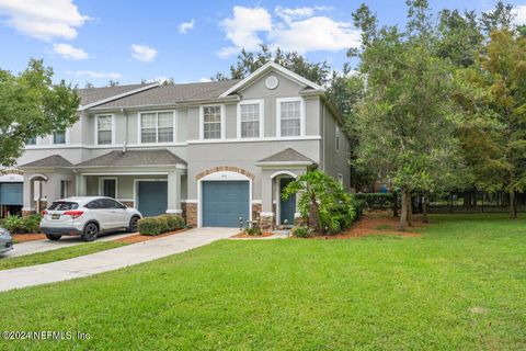 A home in Jacksonville