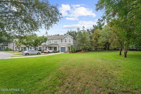 A home in Jacksonville