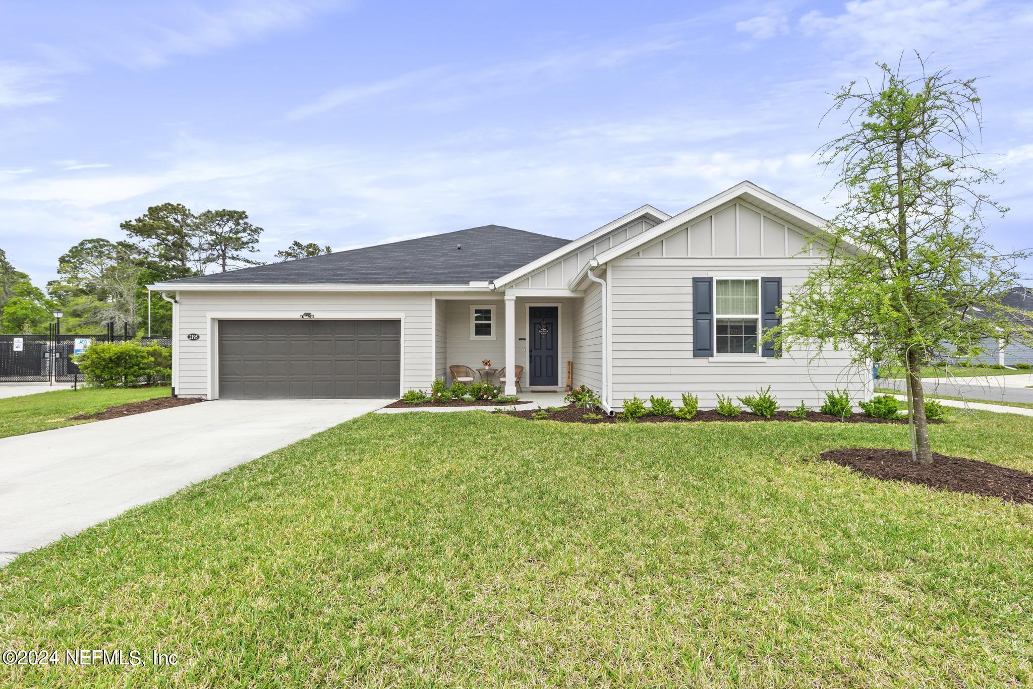Jacksonville, FL home for sale located at 2195 Hudson Grove Drive, Jacksonville, FL 32218