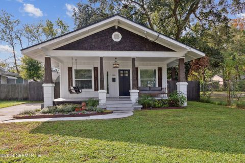 A home in Jacksonville