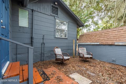 A home in Keystone Heights