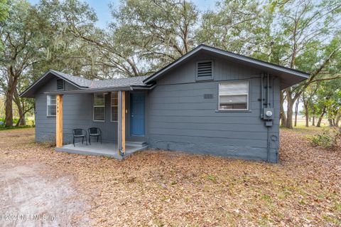 A home in Keystone Heights