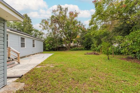 A home in Jacksonville