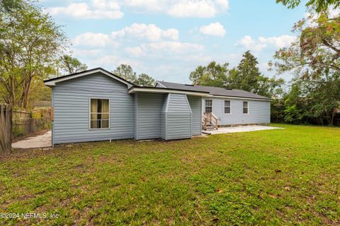 A home in Jacksonville