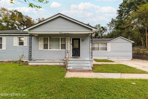 A home in Jacksonville