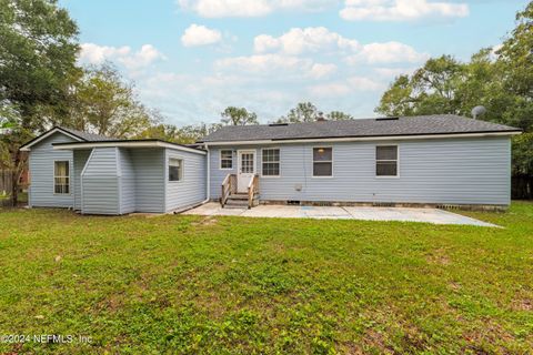 A home in Jacksonville