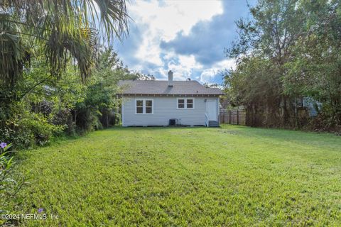 A home in Jacksonville