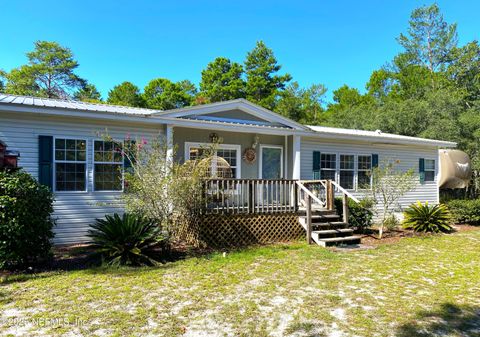 125 COCONUT Street Pomona Park FL 32181