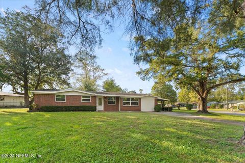 A home in Jacksonville