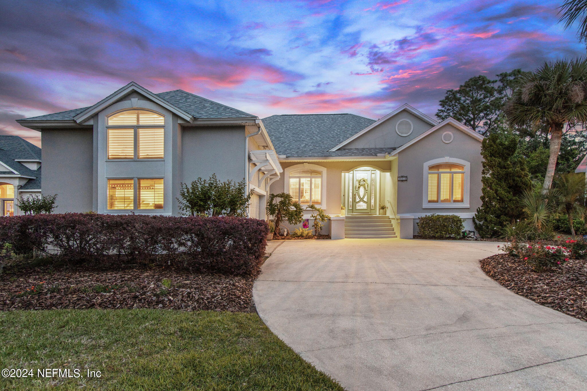 Fernandina Beach, FL home for sale located at 96216 Marsh Lakes Drive, Fernandina Beach, FL 32034