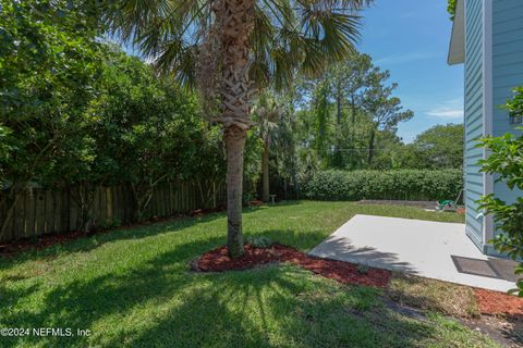 A home in Jacksonville Beach