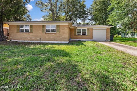 A home in Jacksonville