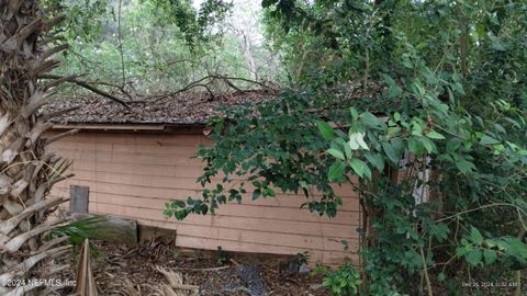 A home in Jacksonville