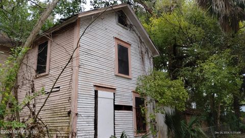 A home in Jacksonville