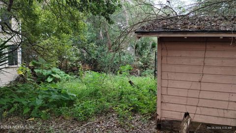 A home in Jacksonville