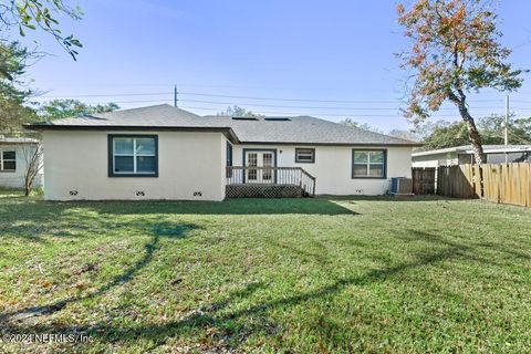 A home in Jacksonville