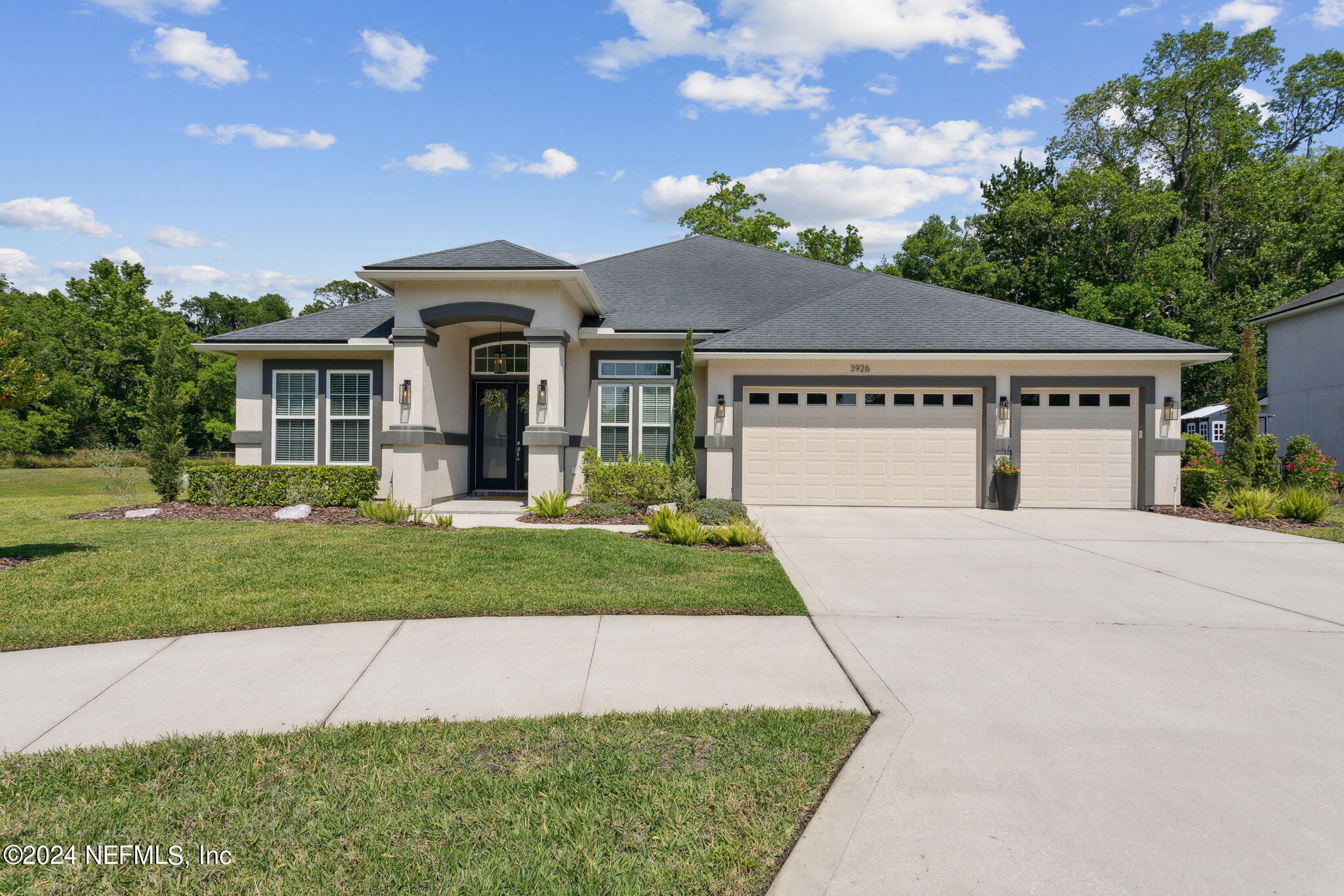 Jacksonville, FL home for sale located at 3926 Mediterranean Court, Jacksonville, FL 32223