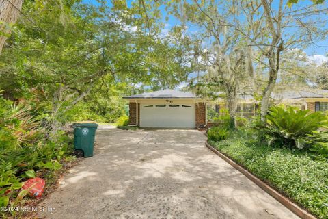 A home in Jacksonville