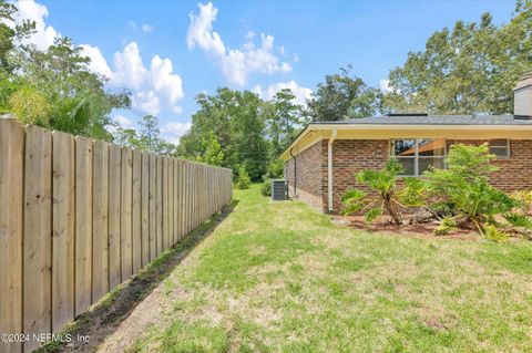 A home in Jacksonville