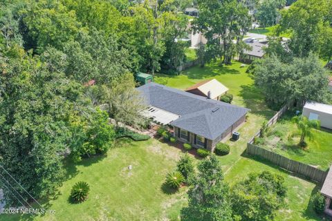 A home in Jacksonville