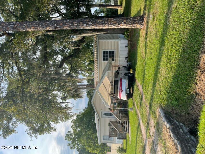 St Augustine, FL home for sale located at 2709 S Collins Avenue, St Augustine, FL 32084