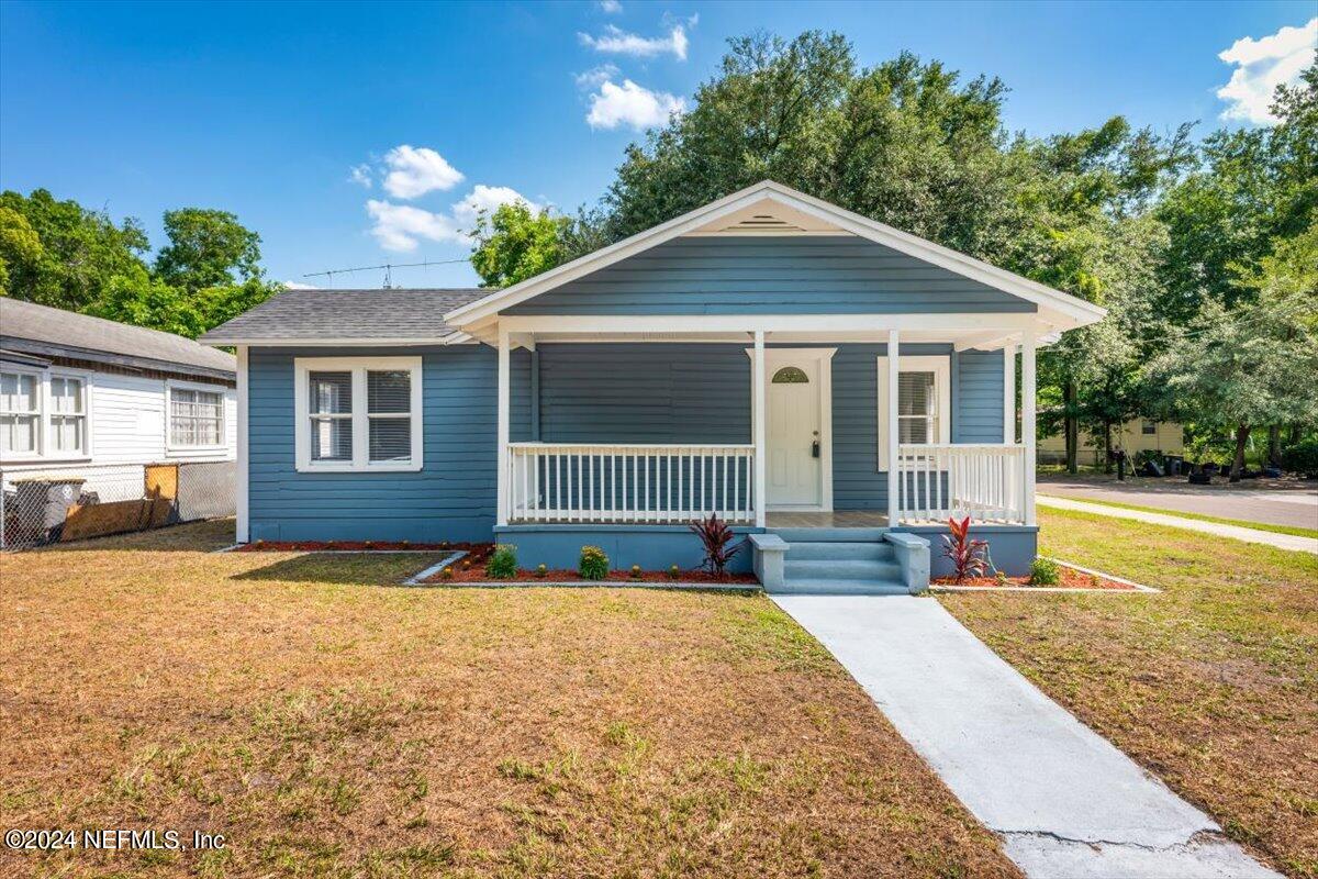 Jacksonville, FL home for sale located at 1950 W 3rd Street, Jacksonville, FL 32209