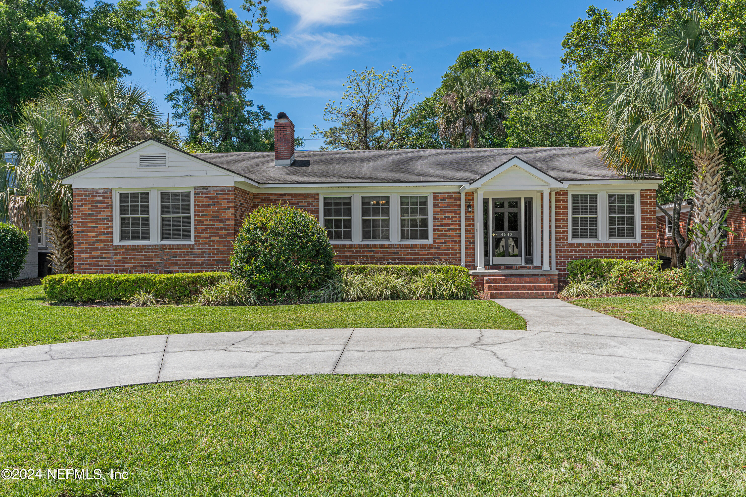 Jacksonville, FL home for sale located at 4542 Pinewood Avenue, Jacksonville, FL 32207