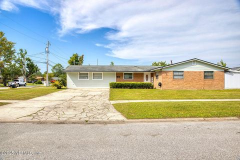 5707 BENDER Court Jacksonville FL 32207