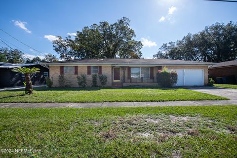 A home in Jacksonville