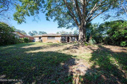 A home in Jacksonville