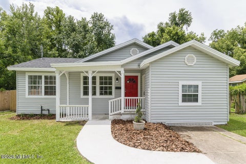 Photo of 5226 PALMER Avenue, Jacksonville, FL 32210 (MLS # 2167189)