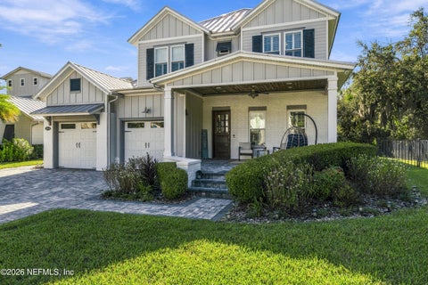 Photo of 2040 WATERWAY ISLAND Lane, Jacksonville Beach, FL 32250 (MLS # 2167336)