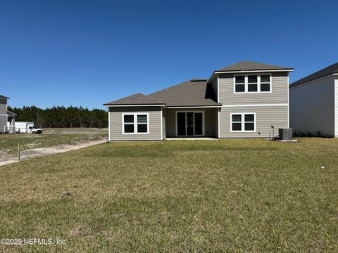 A home in Green Cove Springs