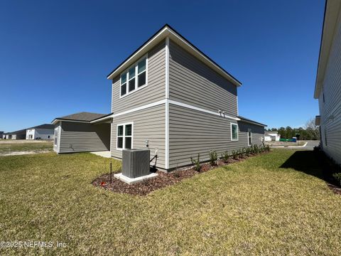 A home in Green Cove Springs