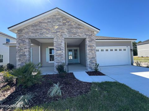 A home in Green Cove Springs