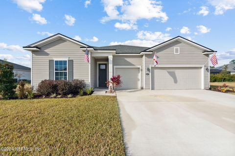 A home in Fernandina Beach