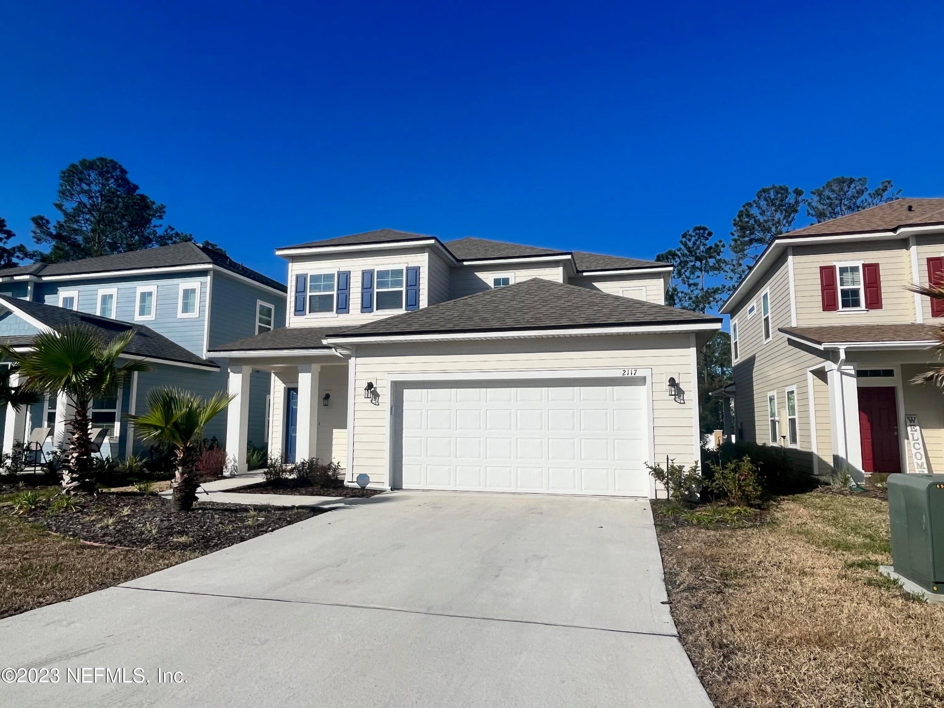 2117 HAWKEYE Place