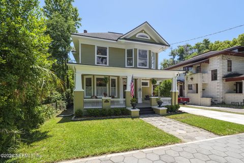 2772 RIVERSIDE Avenue Jacksonville FL 32205