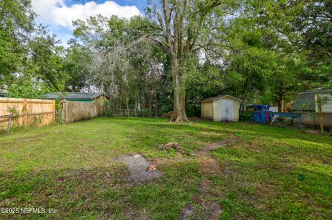 A home in Jacksonville