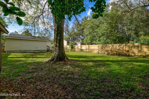 A home in Jacksonville