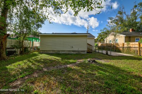 A home in Jacksonville